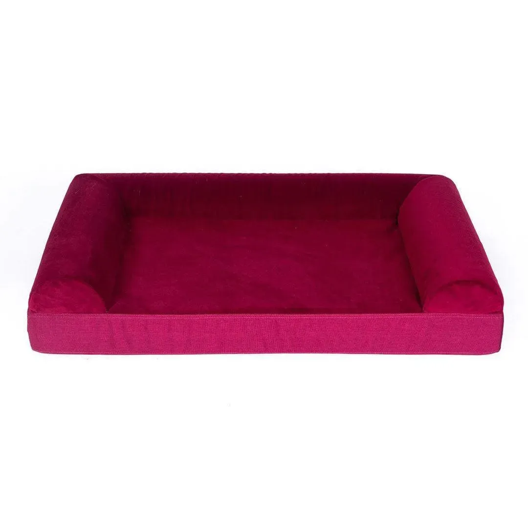 Ultra Vel Orthopedic Dog Couch