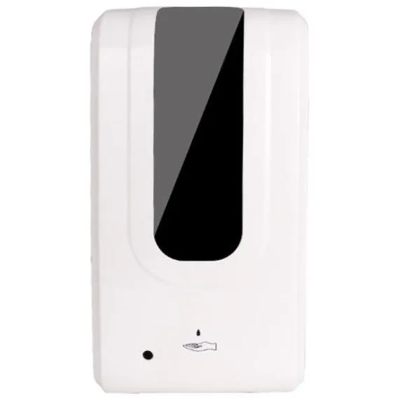 Vista Touchless Bulk-Fill Dispenser - Compatible w/ Both Liquid & Gel Hand Sanitizers and Soaps