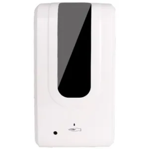 Vista Touchless Bulk-Fill Dispenser - Compatible w/ Both Liquid & Gel Hand Sanitizers and Soaps