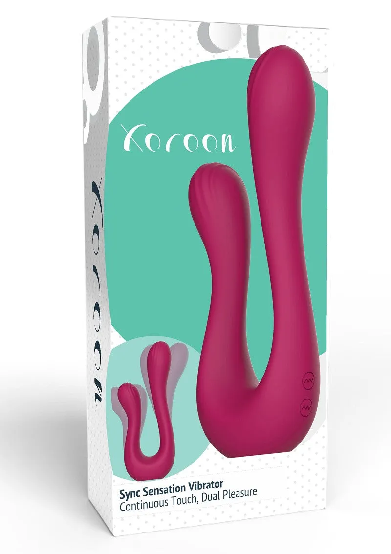 Xocoon Sync Sensation Vibrator