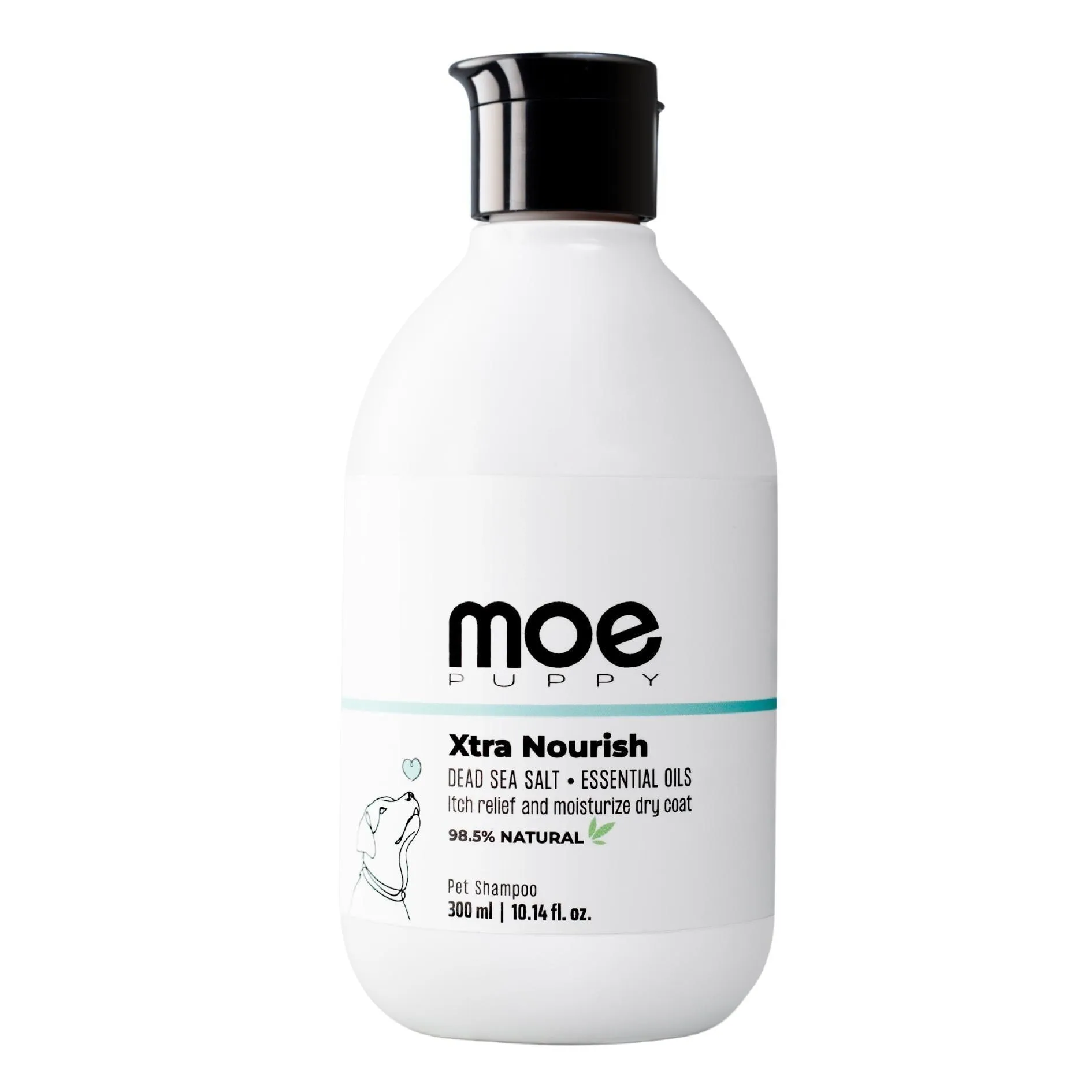 Xtra Nourish Medicated Shampoo for Dogs & Cats
